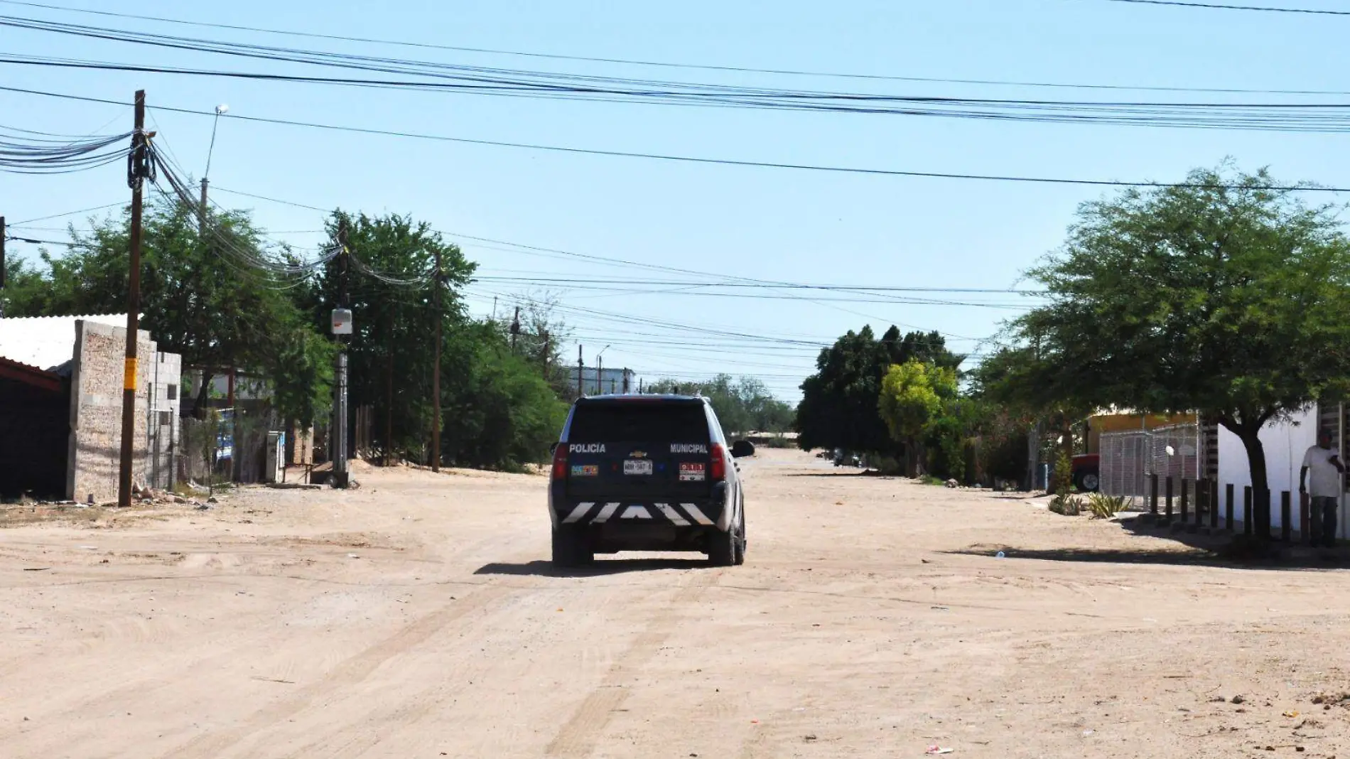 La policía está investigando a Cruz, detenido por robo domiciliario, por otros ocurridos recientemente en la colonia  Libertad